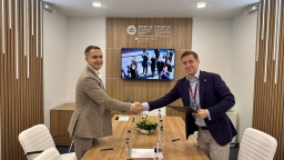 Ivideon и СберМобайл договорились о совместных проектах для бизнеса и госсектора с использованием «умного видеонаблюдения»