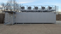 «Инфосистемы Джет» создала проект с модульными ЦОДами для мясокомбината Атяшевский