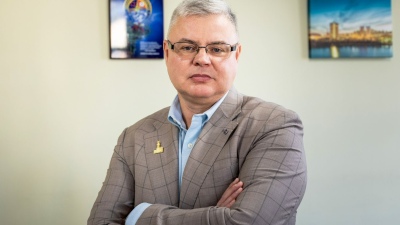 Владимир Тарасенко: «Наш рынок совершенно самодостаточен - компании будут расти и реализовывать крупные проекты для газовой и нефтяной сферы»