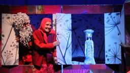 Кукольный театр Рыбинска усилил пожарную безопасность благодаря проекту &laquo;Решаем вместе&raquo;