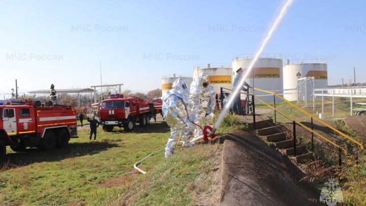 С 1 сентября 2025 года будет введен в действие ГОСТ о требованиях к установкам импульсного пожаротушения