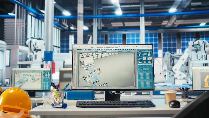 «Роснефть» создала первый в России роботизированный комплекс для ремонта НКТ