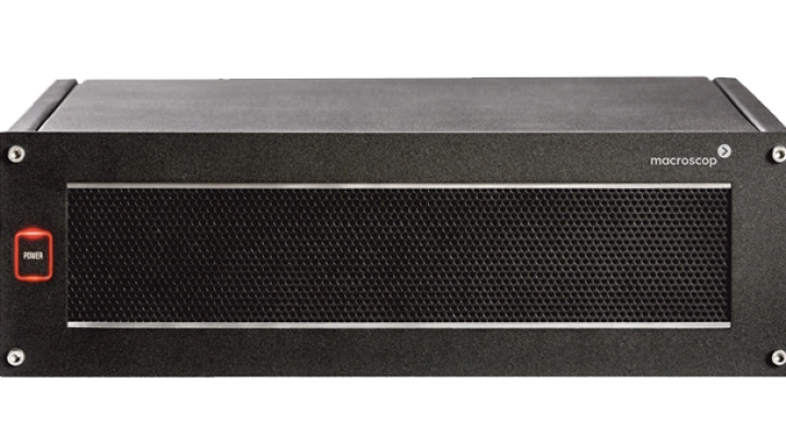 Видеорегистраторы Macroscop NVR сертифицированы и внесены в Реестр российской промышленной продукции