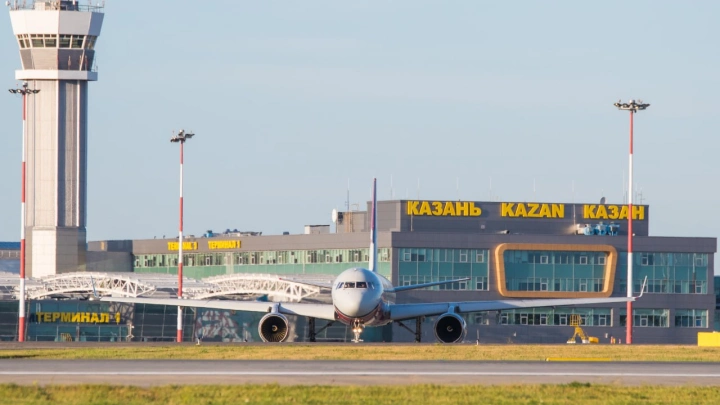 В 56 млн рублей оценил аэропорт Казани создание системы защиты от БПЛА