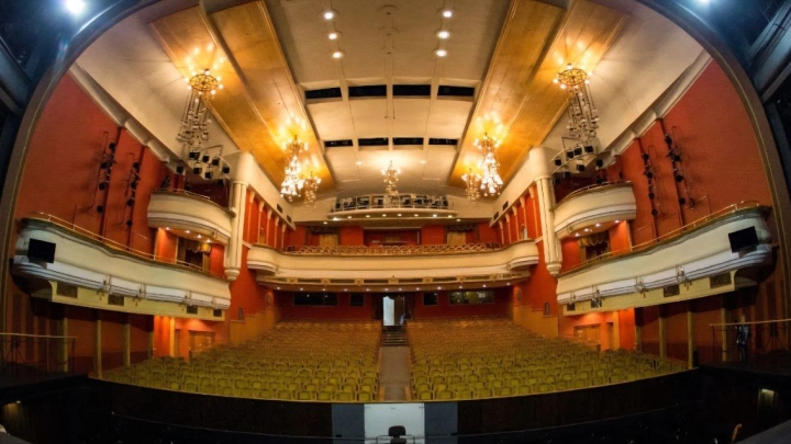В Московском театре «Новая Опера им. Е.В.Колобова» проведут монтаж систем пожарной безопасности и видеонаблюдения