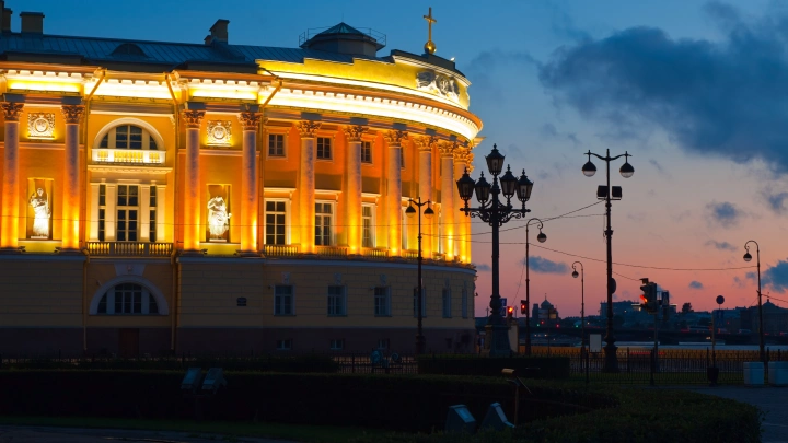 К концу 2025 года количество камер в Петербурге вырастет на 8%