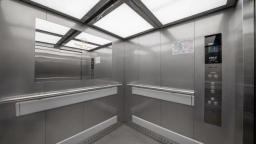 Эксперт ВНИИПО МЧС России рассказал о пожарной безопасности четырехстворчатых дверей для лифтовых шахт