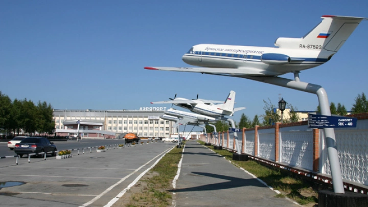 Систему видеонаблюдения модернизируют в аэропорту Нижневартовска