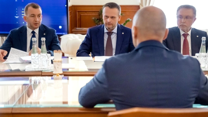 Андрей Никитин заявил о подготовке новой транспортной стратегии до 2050 года