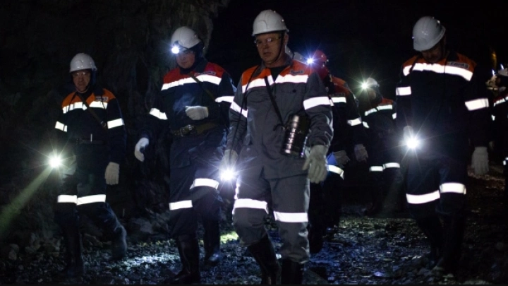 Ростехнадзор выявил системные нарушения безопасности после гибели работника на шахте ПАО «ЮГК»