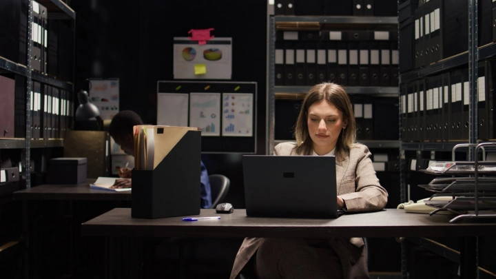 За полгода выявили более 600 преступлений, связанных с оборотом персональных данных