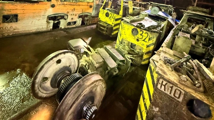 На руднике «Карнасурт» выявлены грубые нарушения промышленной безопасности