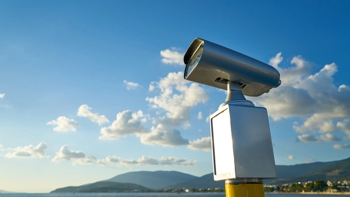 В Сочи внедрили 500 интеллектуальных камер в систему «Купол»