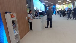 Российские компании показали новые решения для ТЭК на TNF 2025: от умных электроприводов до беспилотной энергетики