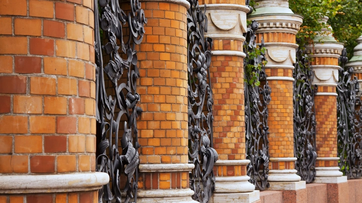 В Калининграде памятник архитектуры оборудуют системой пожарной безопасности