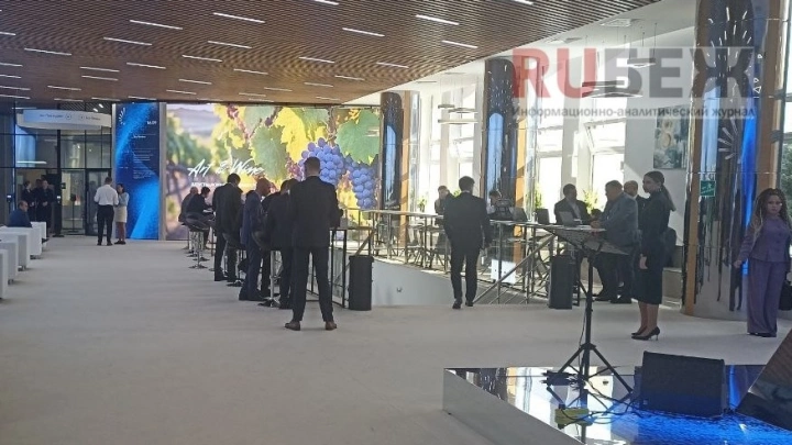 Стартовал второй день Промышленно-энергетического форума TNF 2025 в Тюмени