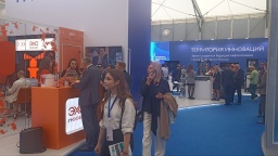 В Тюмени завершился третий день работы TNF 2025: RUБЕЖ подводит итоги