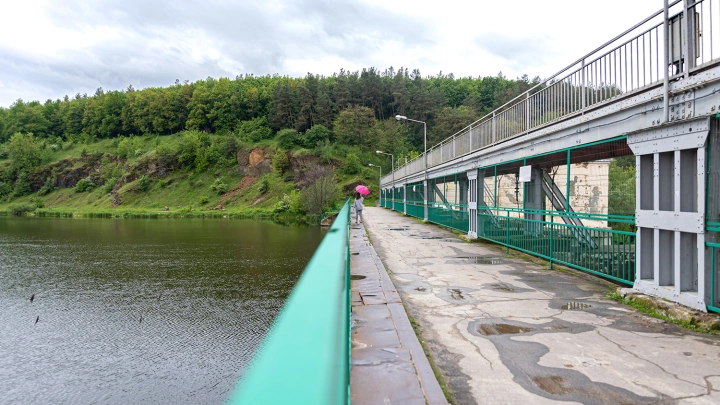 Реконструкцию Волховского шлюза завершат до конца года