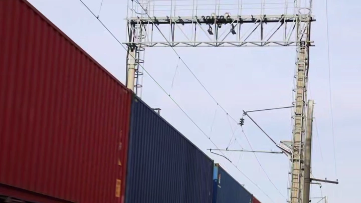 8 млн вагонов РЖД проверили за 8 месяцев с помощью инновационных комплексов «Электронные ворота»