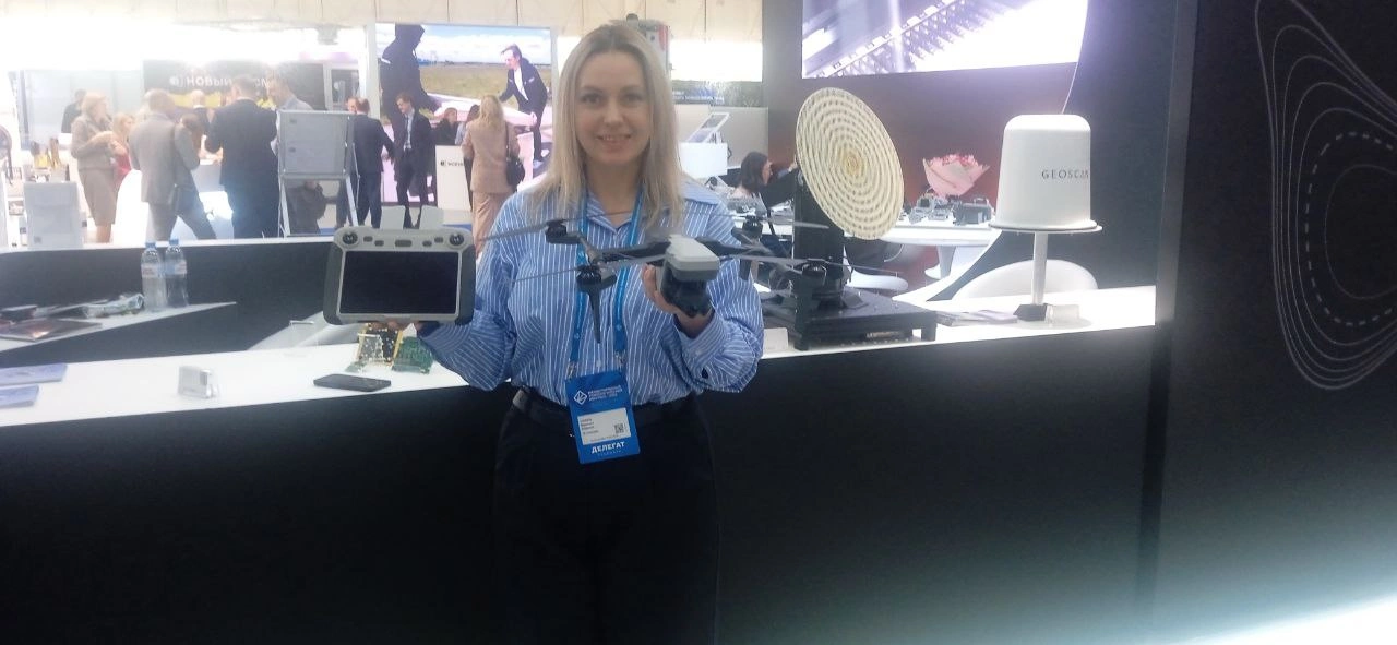 «Геоскан» анонсировал стационарный дрон для длительного наблюдения