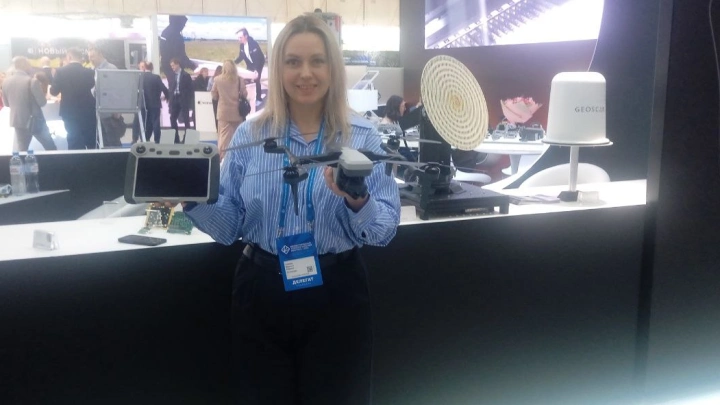 «Геоскан» анонсировал стационарный дрон для длительного наблюдения