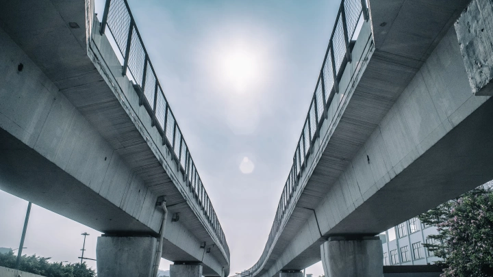 Контракт на охрану второго по длине моста Липецка заключили без конкурса