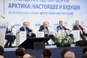 Арктика в действии