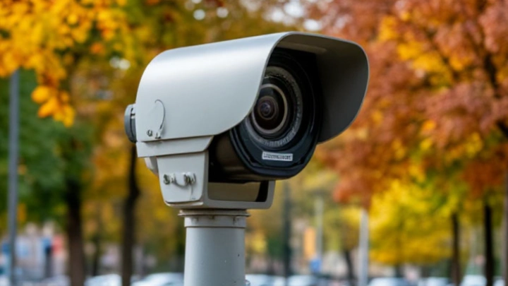 В Иркутске к концу 2025 года будет работать 1500 камер уличного видеонаблюдения