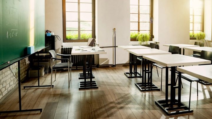 Школы получили новый алгоритм действий для сохранения безопасности при угрозе БПЛА