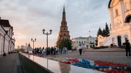 В Казанском Кремле модернизируют систему контроля доступа и охранную сигнализацию в рамках реставрации
