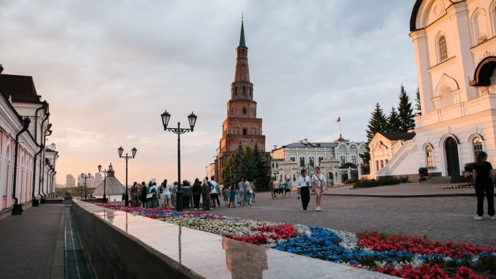В Казанском Кремле модернизируют систему контроля доступа и охранную сигнализацию в рамках реставрации