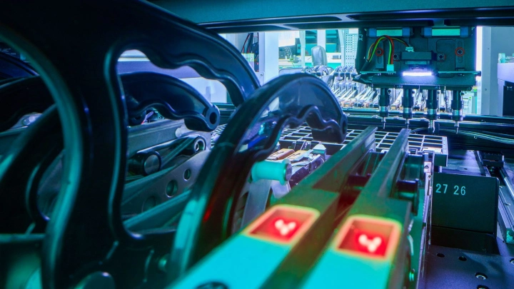 Московские компании представили новые решения в сфере микроэлектроники для импортозамещения