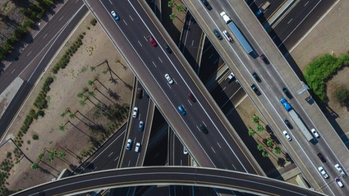 ГАИ получит 9,8 млрд рублей на мобильные камеры для патрульных автомобилей