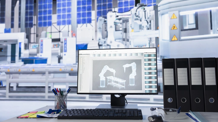 В Правительстве утвердили правила формирования цифровых моделей энергосистем и объектов