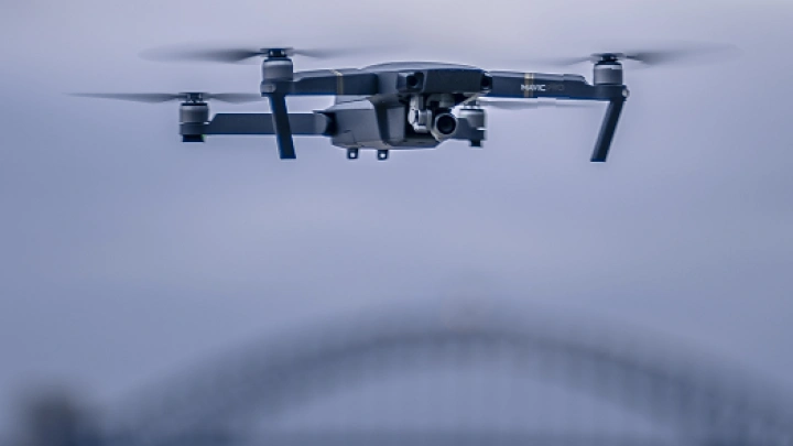 В России испытали индивидуальный кинетический перехватчик дронов «Изделие 545»