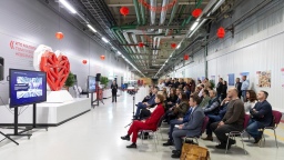 Образовательные коптеры и роботов-гравировщиков анонсировали к Московскому инвестиционно-промышленному форуму