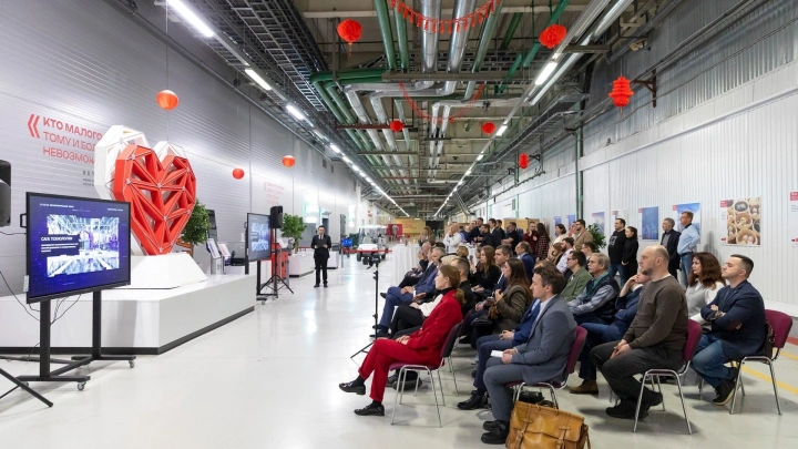 Образовательные коптеры и роботов-гравировщиков анонсировали к Московскому инвестиционно-промышленному форуму