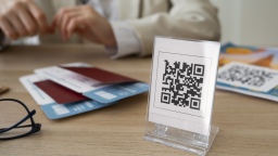 Мошенники переносят кибератаки в офлайн-пространство и подменяют QR-коды в аэропортах