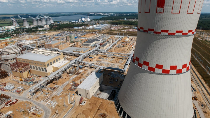 Нововоронежская АЭС подверглась атаке беспилотников