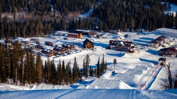 «Ростелеком» подключил к интернету кузбасский горнолыжный курорт