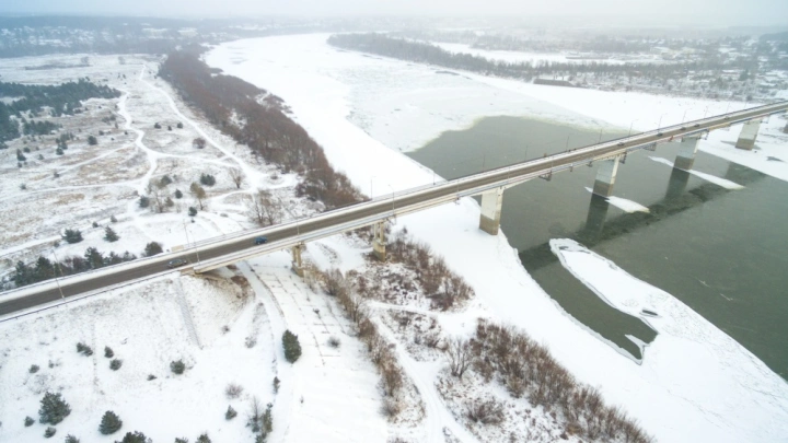 Ямал выделил 70 млн рублей на охрану стратегических мостов под Ноябрьском