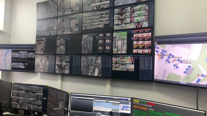 «Росатом» оснастил нижегородские мосты интеллектуальной системой безопасности