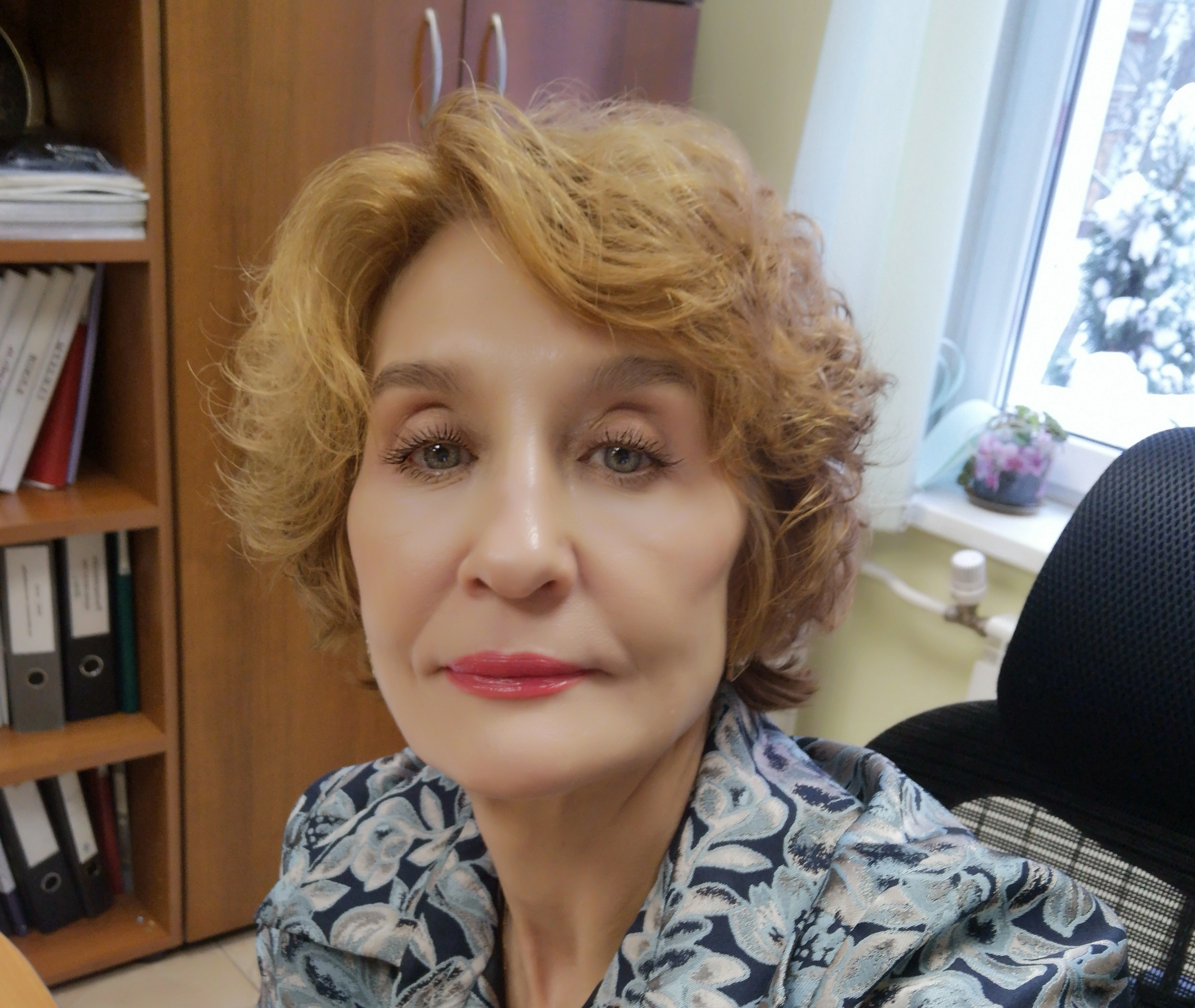 Светлана Бурбуль: «Главное — желание работать и гибкость мышления»