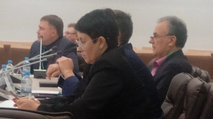 Эксперт представила новые подходы к безопасности объектов ТЭК на международном угольном конгрессе