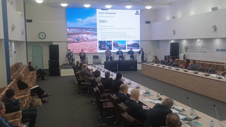 Республика Саха наращивает угледобычу: от 52 млн тонн в 2025 до 90 млн к 2030 году