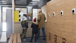 В Москве появятся спортивные площадки-трансформеры для круглогодичного использования