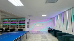 В санатории «Северное сияние» в Крыму обновили инфраструктуру и системы пожарной безопасности