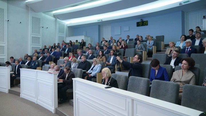 Губернатор Кузбасса потребовал проверить пожарные извещатели у многодетных семей