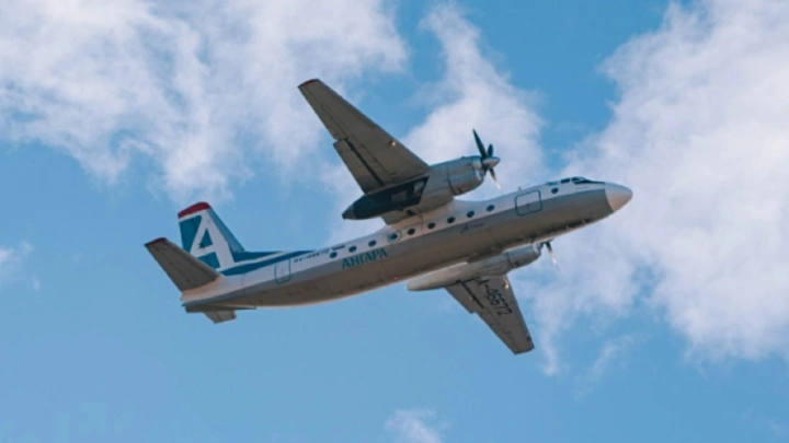 Авиакомпании «Ангара» запретили выполнять коммерческие воздушные перевозки