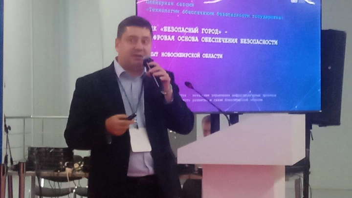 Заместитель министра Новосибирской области раскрыл алгоритм экономии на «Безопасном городе»